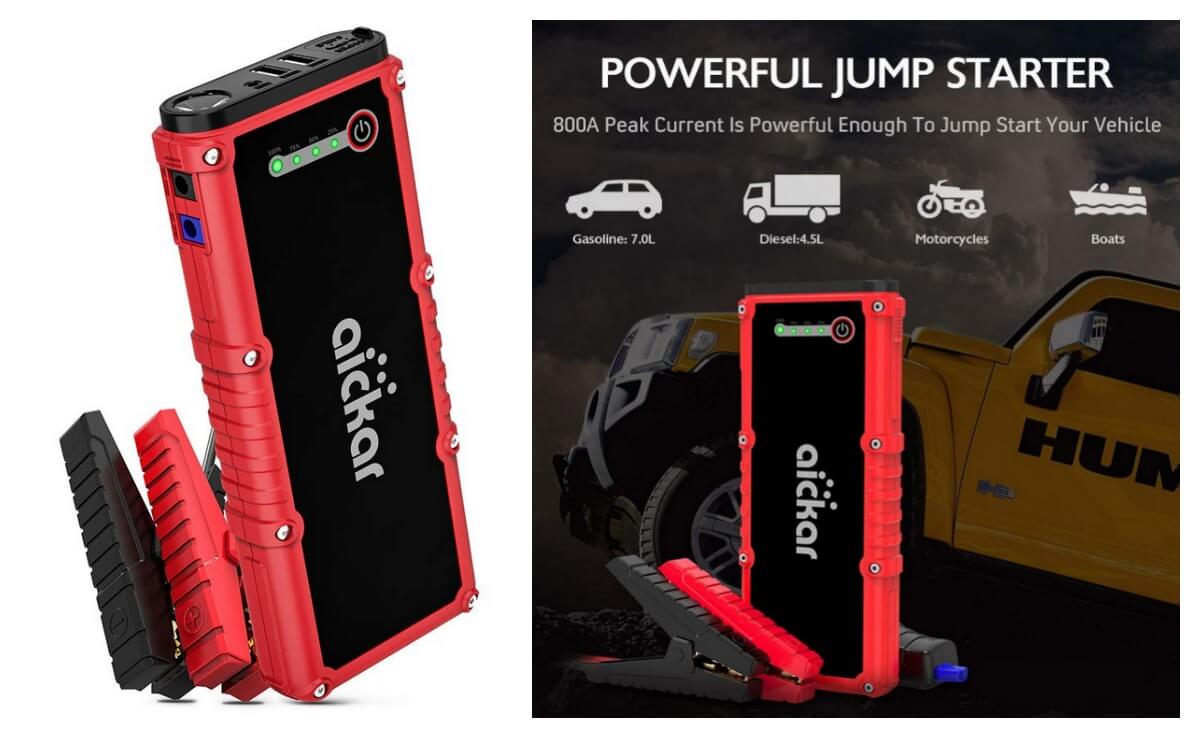 Aickar jump online starter