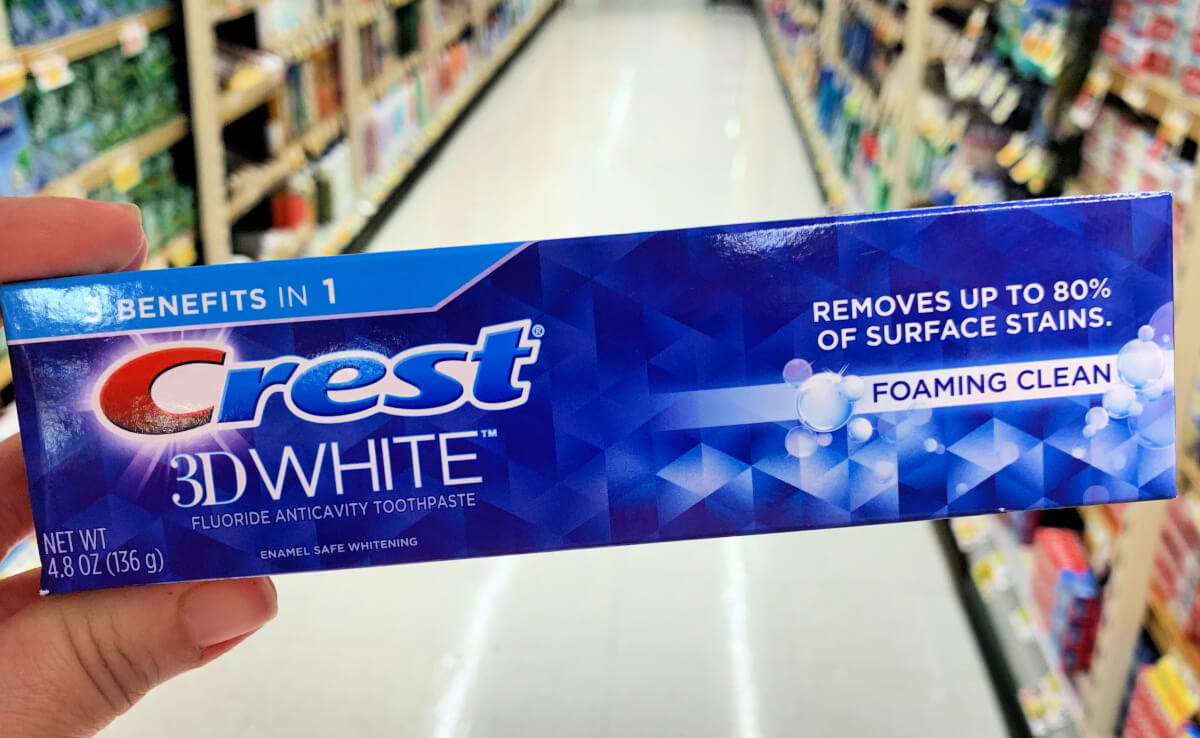 3 FREE + $1 Money Maker On Crest & Oral-B Products At Walgreens ...