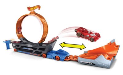 transforming hot wheels