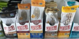 Perfect Bars up to a $1.65 MoneyMaker at Target! {Ibotta}