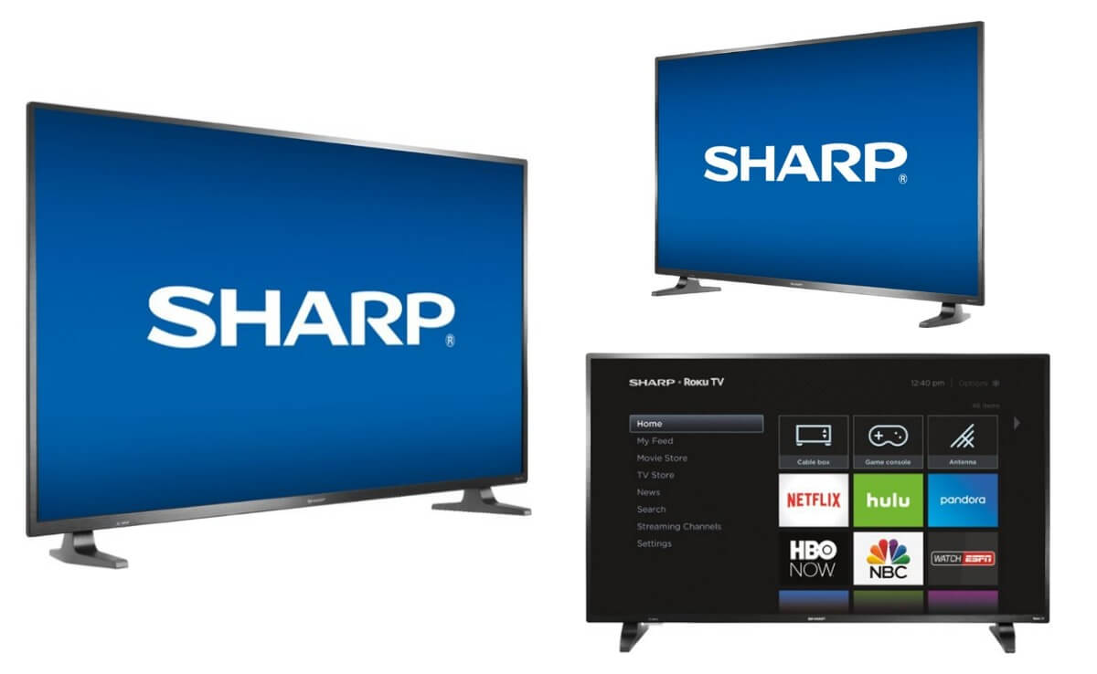 how to pandora on sharp smart tv