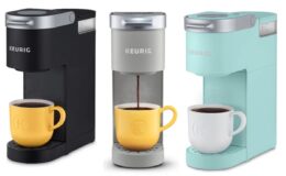 Keurig K-Mini Single Serve K-Cup Pod Coffee Maker $49.99 (Reg. $99.99) at Target + $15 Gift Card