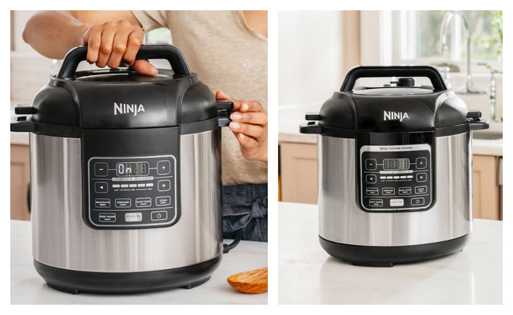 Ninja – 6-Quart Instant Cooker $39.99 (Reg. $99.99) + Free Shipping ...