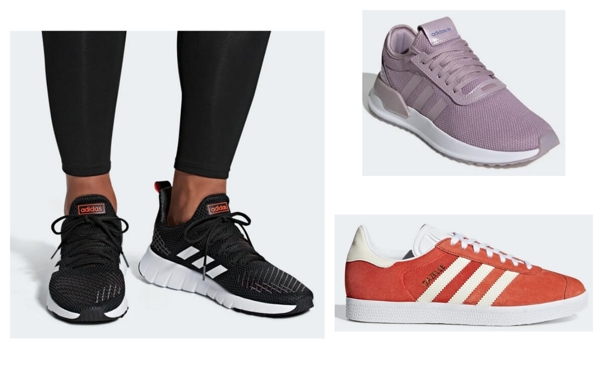 Up to 70% off at Adidas – Women’s Originals Gazelle Shoes $27 Shipped ...