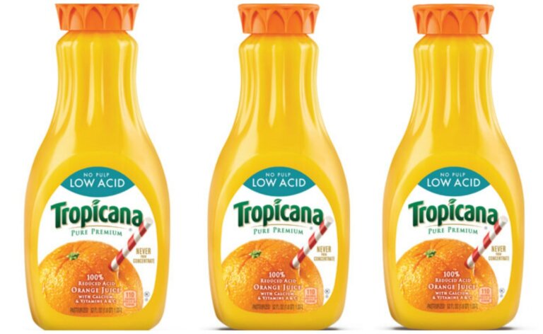 tropicana apple juice in rite aid