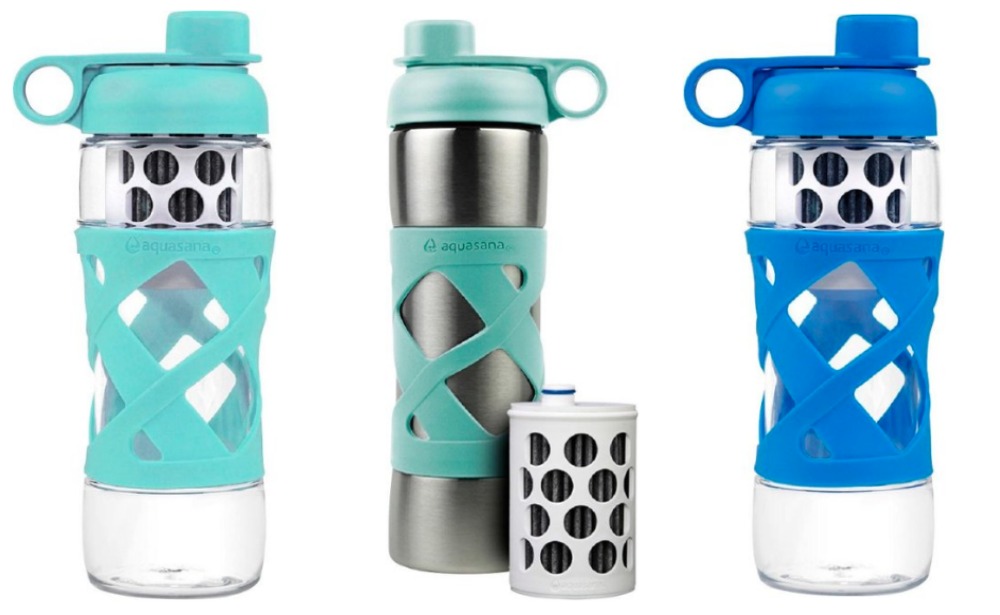 Just $9.99 Select Aquasana Water Bottles (Reg. Up to $39.99) | Living ...