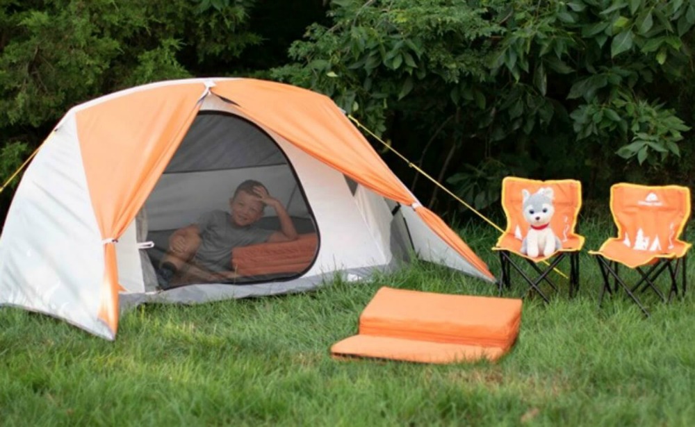 Ozark Trail 5-Piece Kids Camping Combo $39 (Reg. $119) | Living Rich