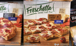 Freschetta Brick Oven & Naturally Rising Pizza Just $2.99 at ShopRite!