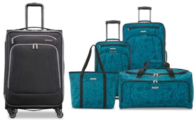 kohls 50 off luggage