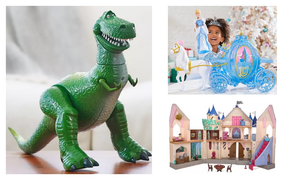 Disney Store Black Friday Sale is on Now! Extra 20% off Toys! | Living