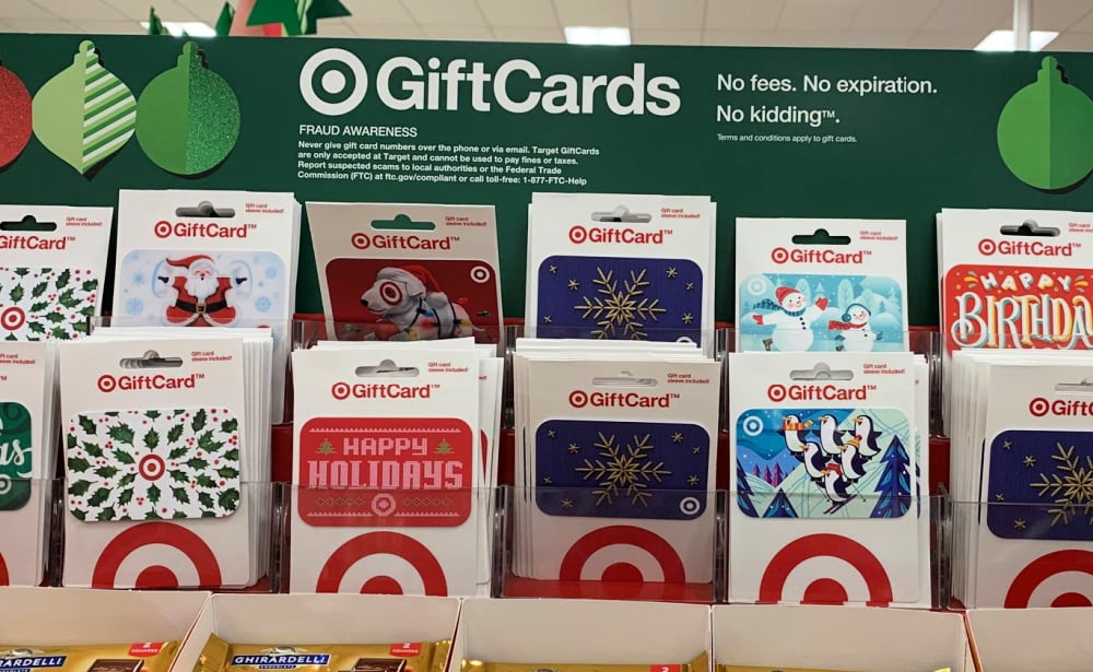 Get Ready! Get 10% Off Target Gift Cards Tomorrow 4/13! | Living Rich ...