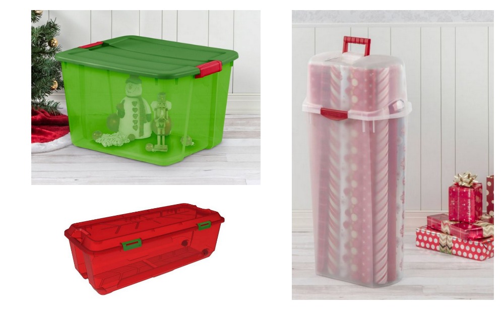 Sterilite Green Storage Containers : Target
