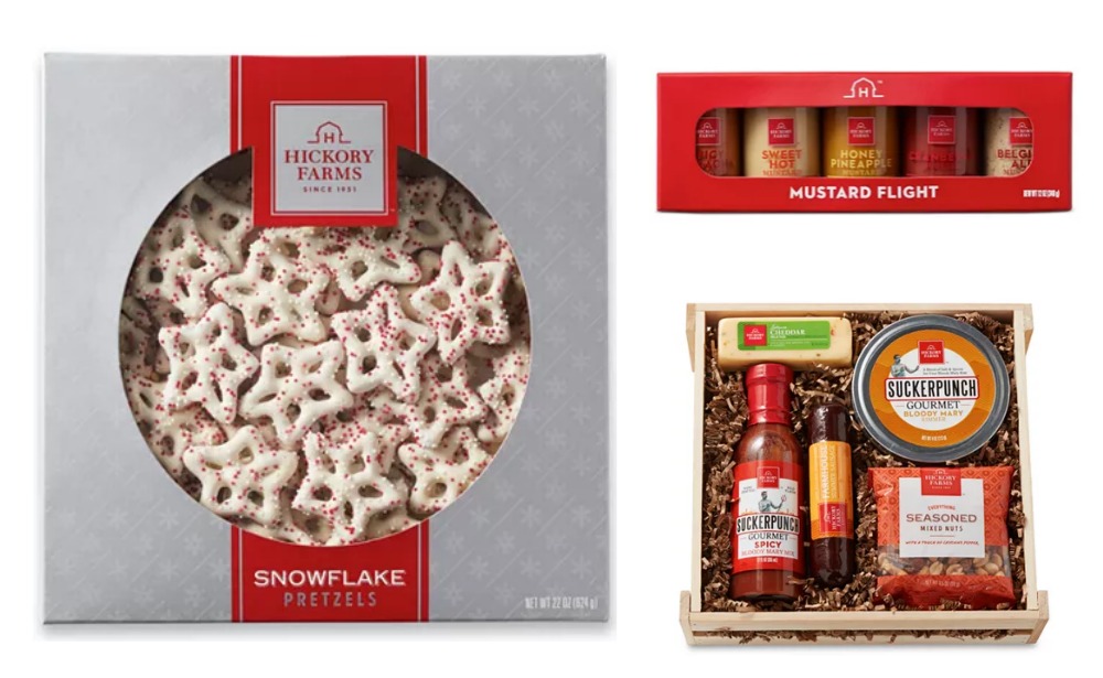 60 off Select Hickory Farms sets at Macy’s! Living Rich With Coupons®