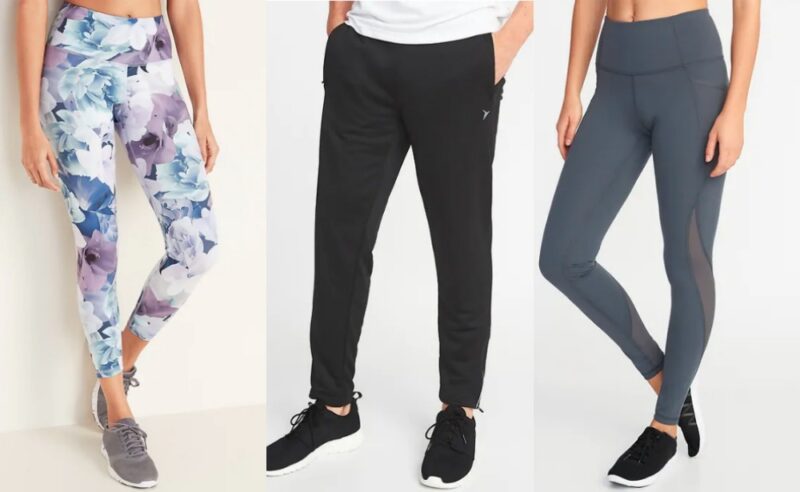 old navy active yoga pants