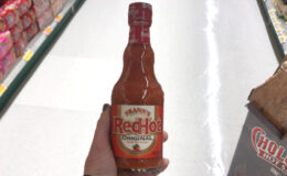 Frank's RedHot Products  as Low as $1.89 at ShopRite!{Ibotta Rebates}