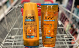 L'Oreal Elvive Shampoo & Conditioner only $0.50 at CVS!
