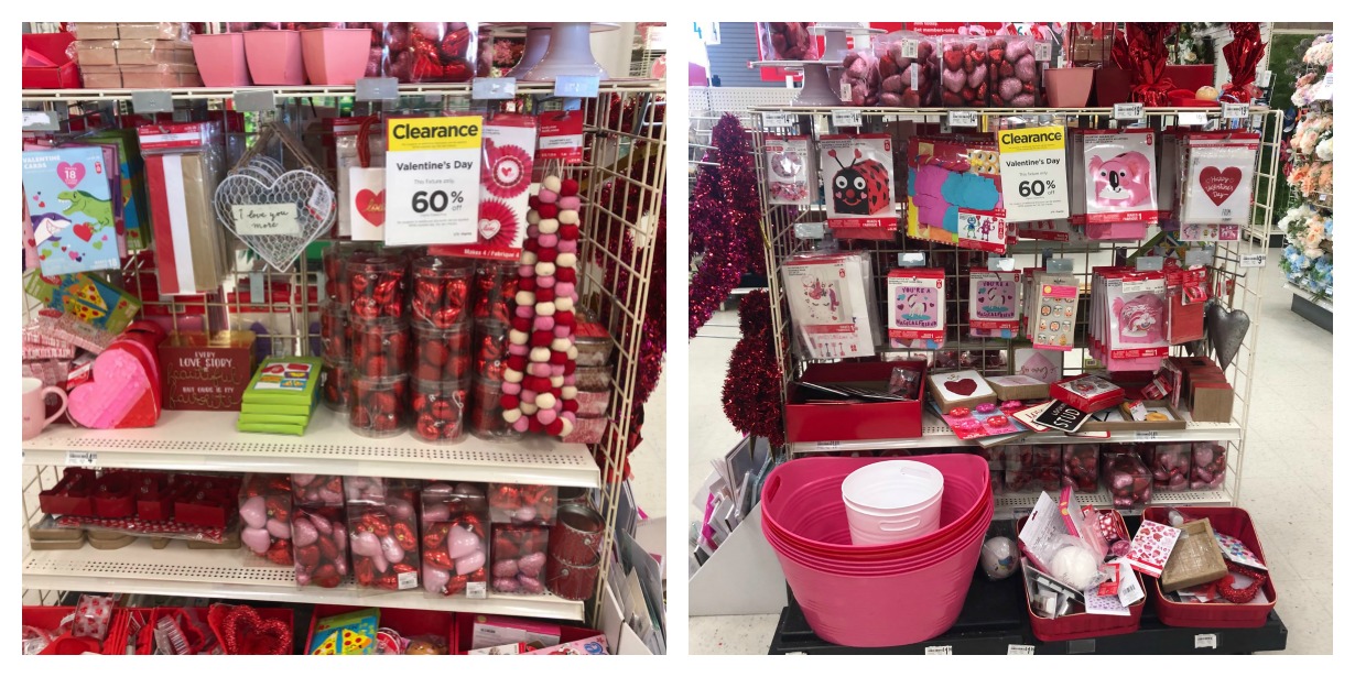 Up to 60 off All Valentine’s Clearance at Michaels! Living Rich With