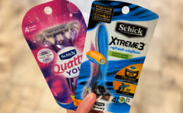 Schick Disposable Razors as Low as $1.99 at ShopRite!