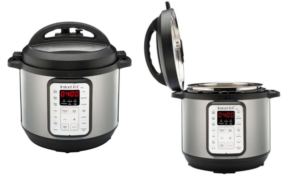 Instant Pot Viva Multi-Use 9-in-1 6 Quart Pressure Cooker