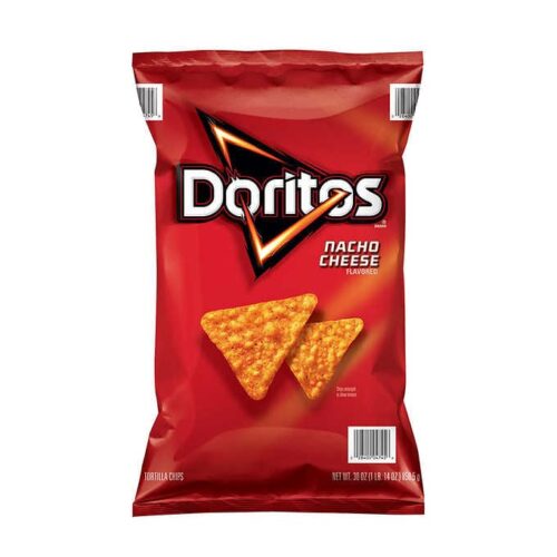 Costco: Hot Deal On Doritos Nacho Cheese – $1.20 Off! 