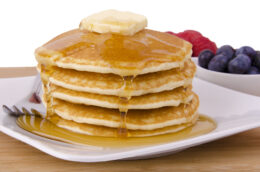 Homemade Pancake Recipe - Its easier than you think!