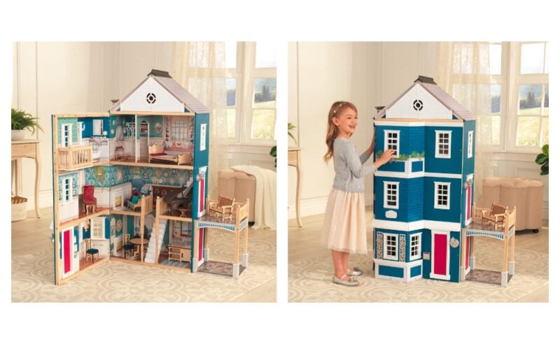 lori doll house