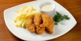 Easy Chicken Fingers Recipe