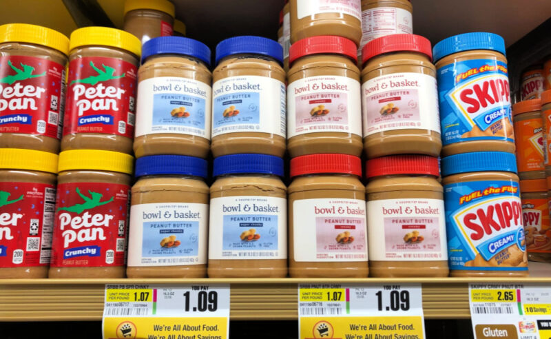 ShopRite Shoppers – $1.00 Bowl & Basket Peanut Butter! | Living Rich ...