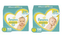 Total $14.05 for $82 in Pampers Products at ShopRite | Shop from Home Order Pick Up!