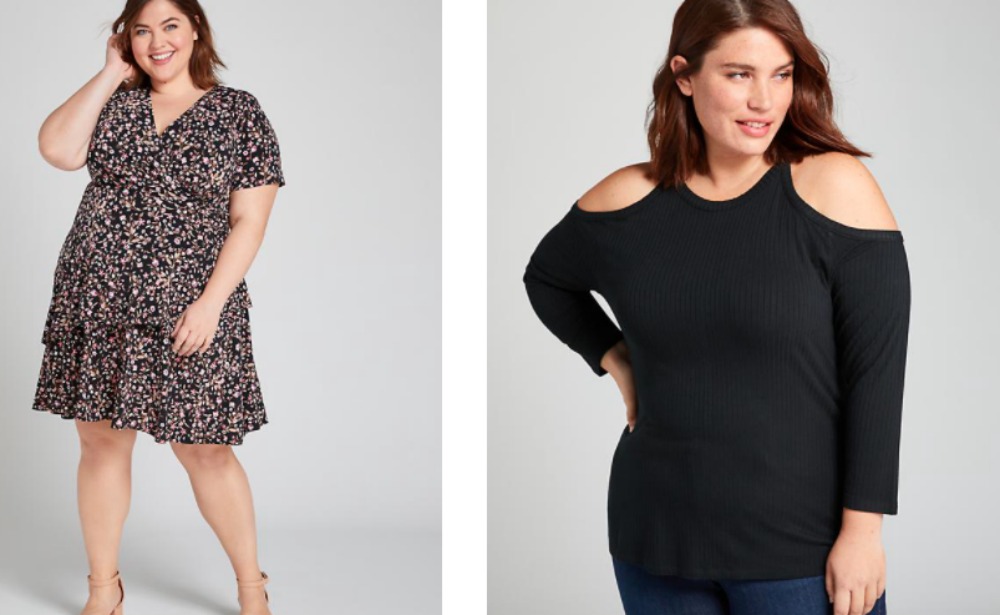 Huge Sale! 50% Off Clearance at Lane Bryant PLUS $50 Off $100+ or $100 ...