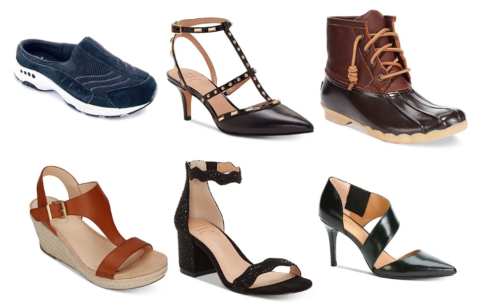 50% Off Select Women's Sandals and Shoes at Macy's + Free Shipping! |  Living Rich With Coupons®
