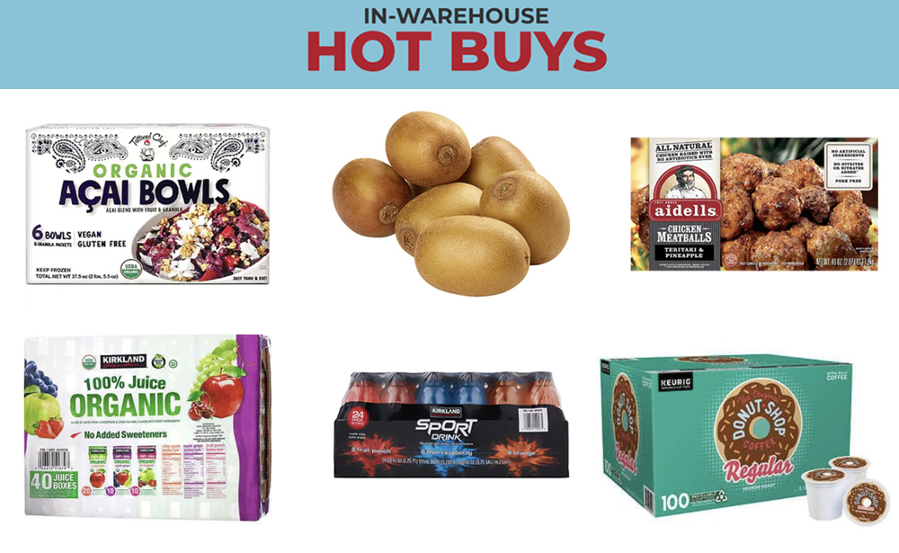 Costco InWarehouse Hot Buys! Living Rich With Coupons®