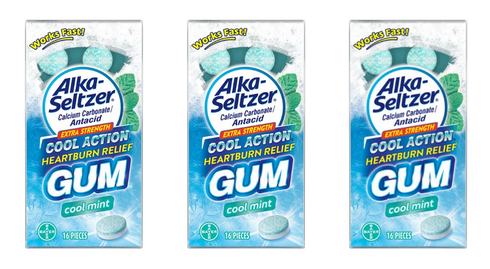 Alka-Seltzer Heartburn Relief Gum Only $0.99 at CVS! {Reg. $2.99 ...