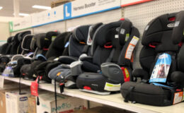 Target Car Seat Trade-In Event Starts Today | Get 20% off New Car Seat, Stroller or Baby Gear