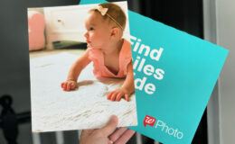 New Code! FREE 8x10 Photo Print at Walgreens | Father's Day GIft Idea