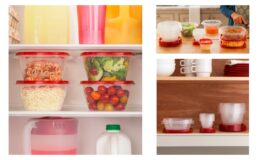 Rubbermaid TakeAlongs Food Storage Container, 40-Piece Set just $15.96 (Reg. $27)