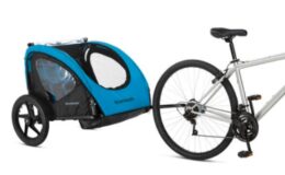 Schwinn Shuttle Double Foldable Bike Trailer $89.99 (Reg. $199.99)