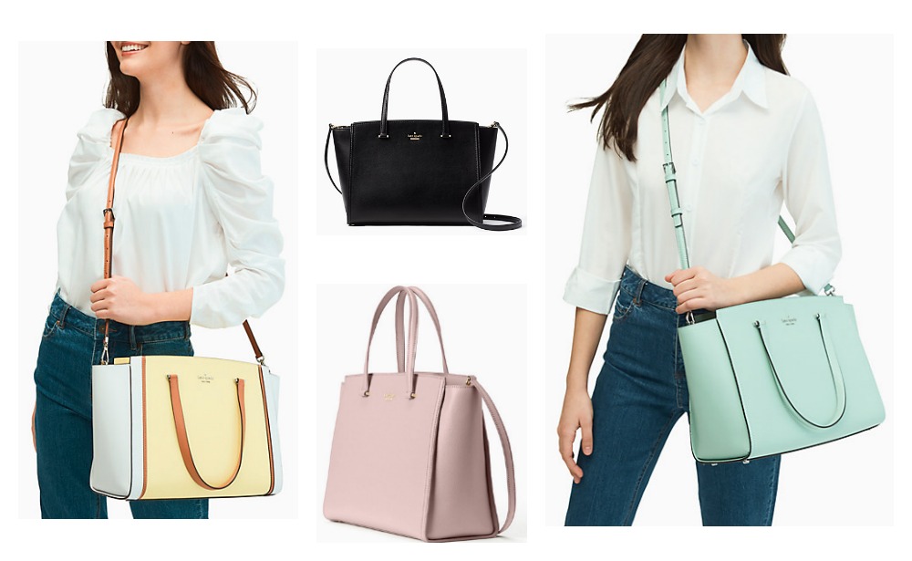 Kate Spade Patterson Drive Geraldine only $99 (Reg. $399) + Free Shipping!  | Living Rich With Coupons®