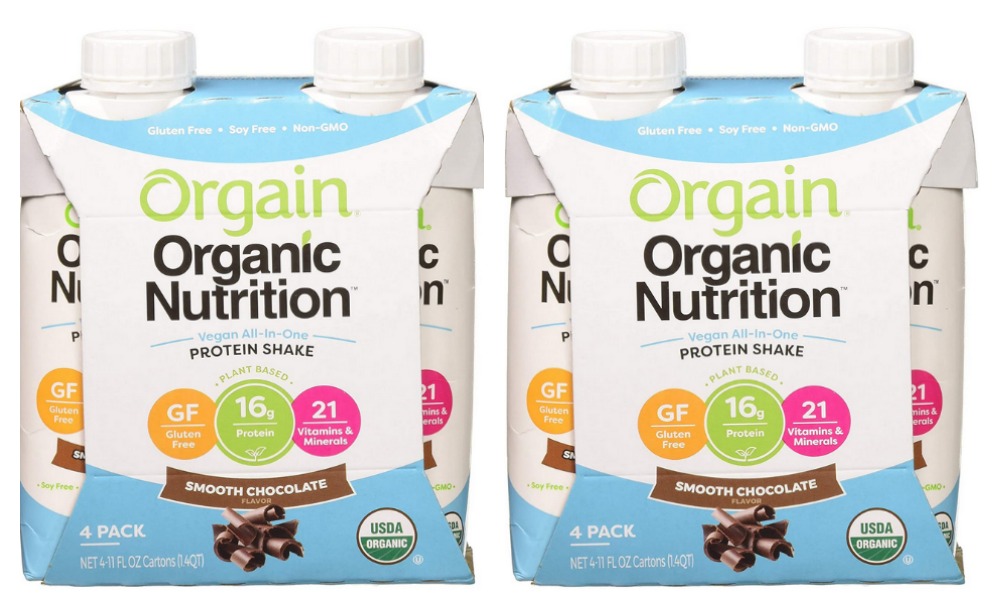 Super Low Price! ORGAIN Organic Vegan Complete Nutritional Shake ...