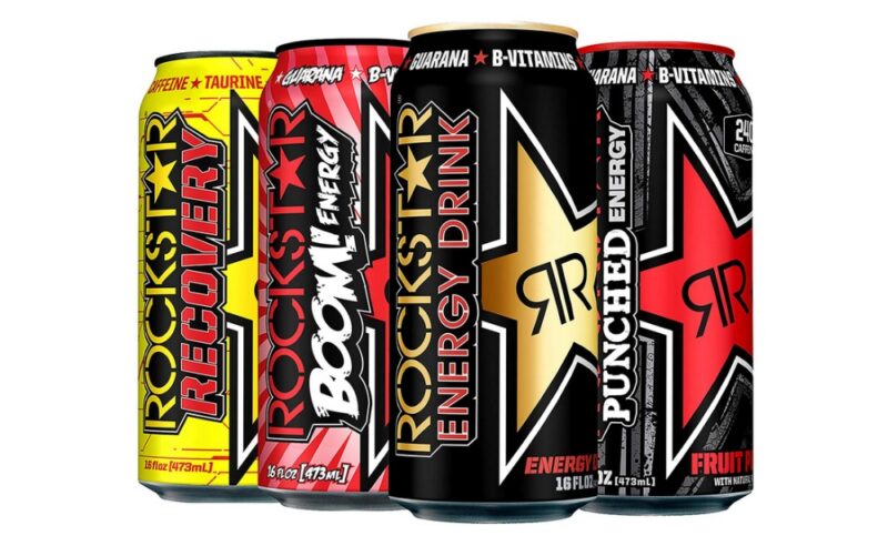 Amazon Prime Day | 30% Off Rockstar Energy Drink, Core 4 Flavor Variety ...