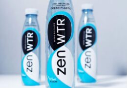 ZenWTR Alkaline Water 1 Liter Bottles Just $1.00 at ShopRite