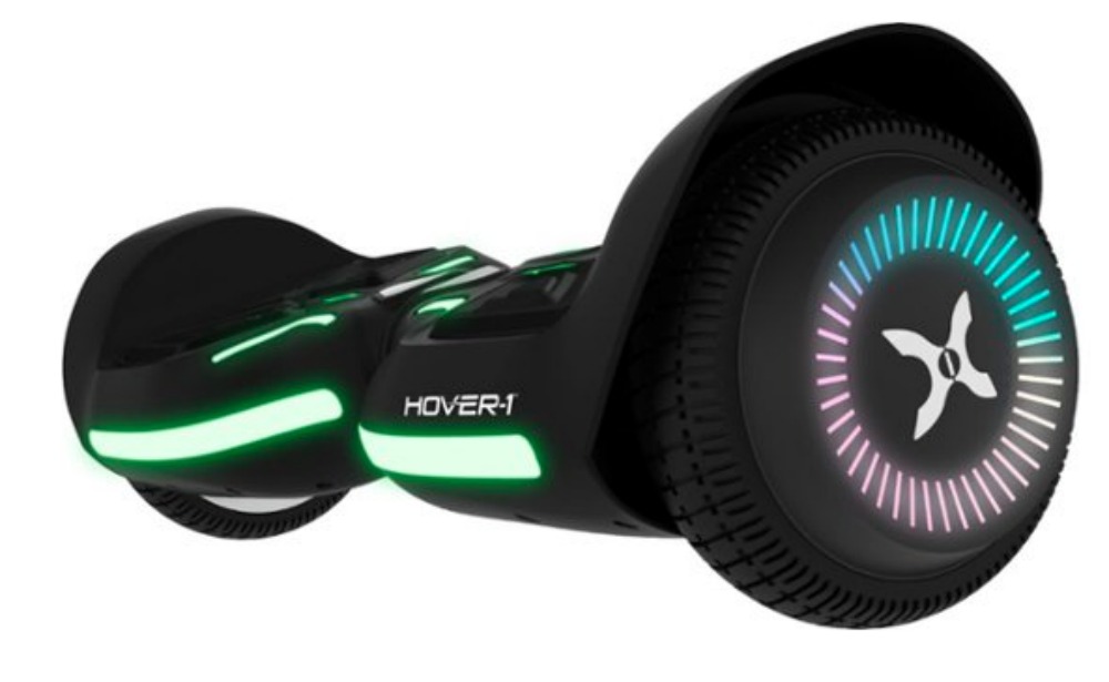 Hover-1 – Superfly Electric Self-balancing Scooter W  Premium Bluetooth 