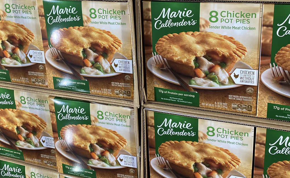 Costco: Hot Deal on Marie Callender’s Chicken Pot Pies – $3.50 off ...