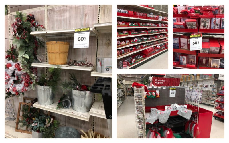 60 off Christmas Clearance at Michaels! Living Rich With Coupons®