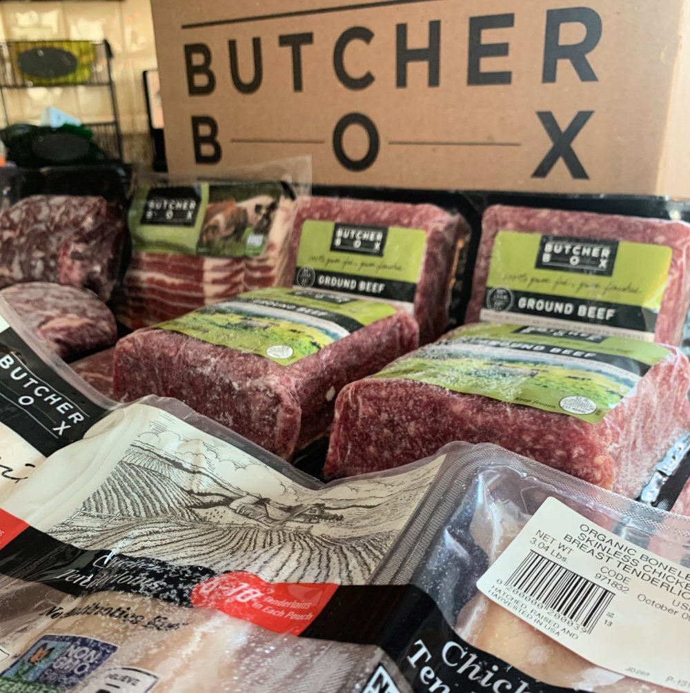 Free Ground Beef for Life New Butcher Box Customers! Living Rich