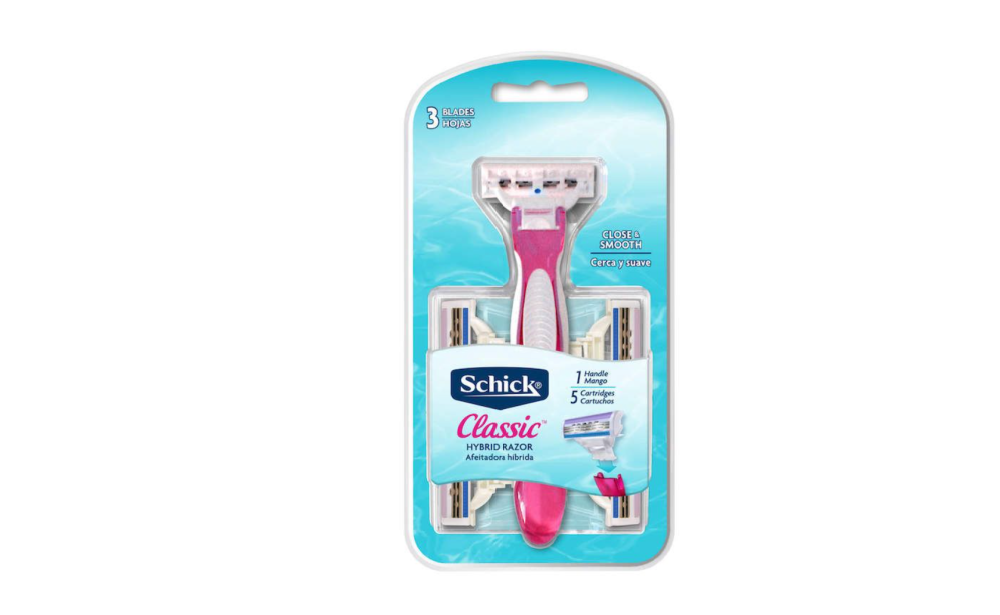 dollar general schick razors