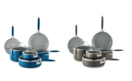 Kohl's Early Black Friday Sale - Food Network 10-pc. Nonstick Ceramic Cookware Set $45.24 (Reg. $129.99) After $10 Kohl's Cash