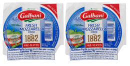 Galbani 1882 Fresh Mozzarella Balls & Pearls Just $2.99 at ShopRite!