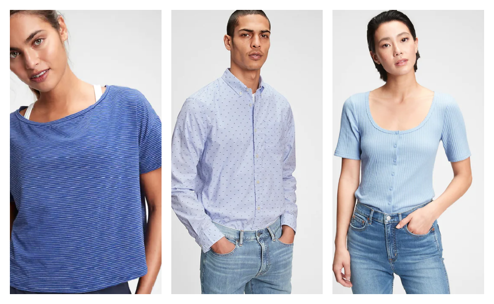 GAP Sale Styles Up to 75% Off + Extra 50% Off + 10% Off | Living Rich ...