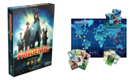 59% Off Pandemic Board Game at Amazon